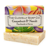 Grapefrukt & Neroli tvål Vegan