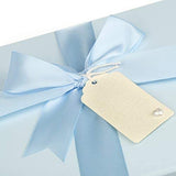 Presentbox med babyprodukter - Blå
